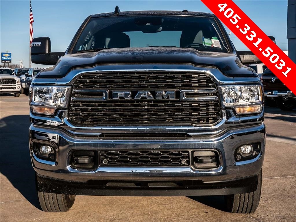 Used 2024 Ram 2500 Big Horn Truck Crew Cab