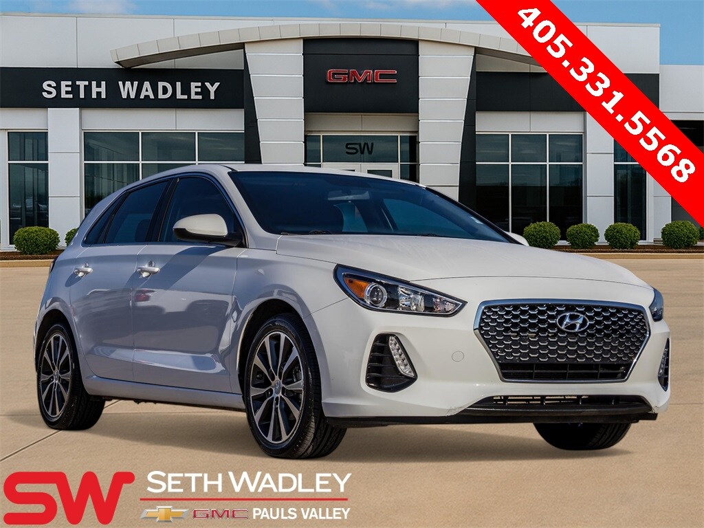 Used 2020 Hyundai Elantra GT Base Hatchback