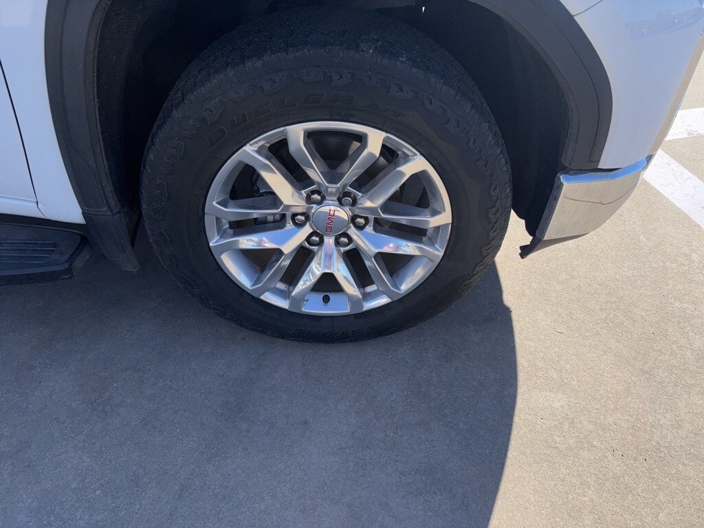 Used 2021 GMC Sierra 1500 SLT Truck Crew Cab