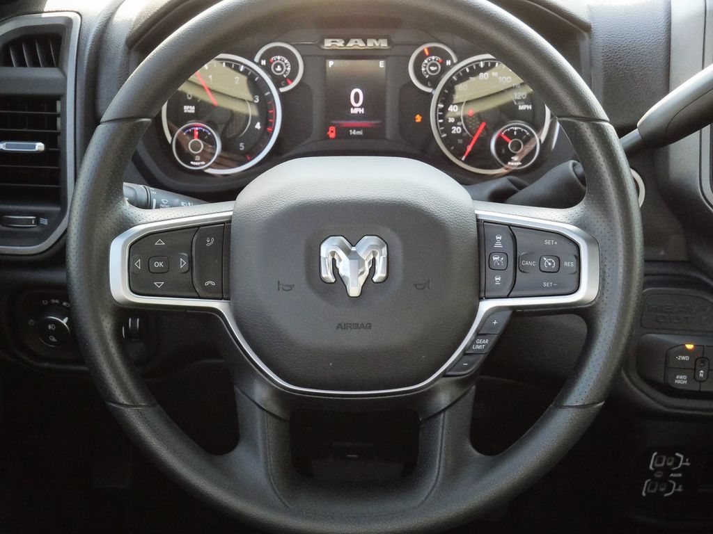2026 RAM 2500 Tradesman/Black Express - Photo 26