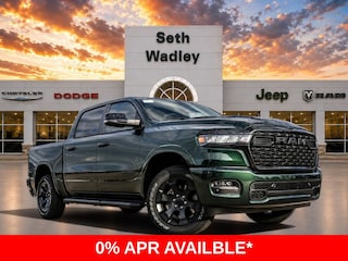 2026 Ram 1500 BIG HORN CREW CAB 4X4 5'7 BOX Pickup