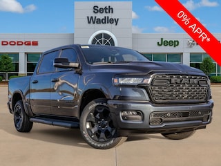 2026 Ram 1500 BIG HORN CREW CAB 4X4 5'7 BOX Pickup