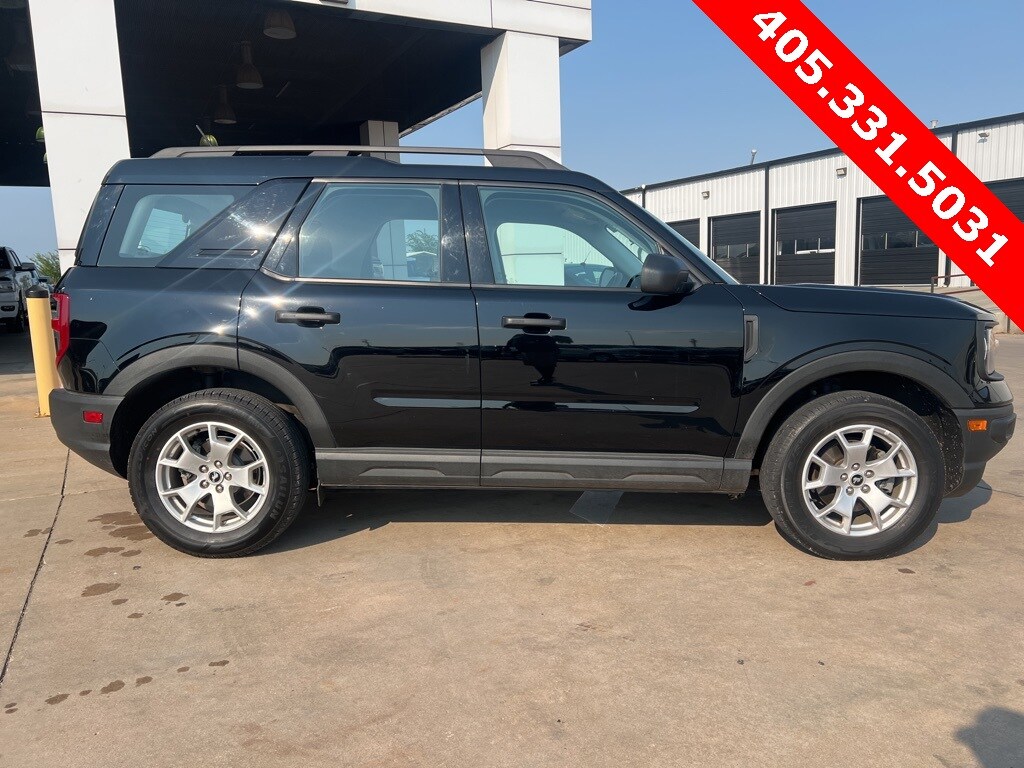 2022 Ford Bronco Sport Base photo 2