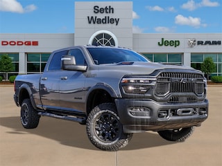 2026 Ram 2500 POWER WAGON CREW CAB 4X4 6'4 BOX Pickup