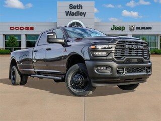 2026 Ram 3500 TRADESMAN CREW CAB 4X4 8' BOX Pickup