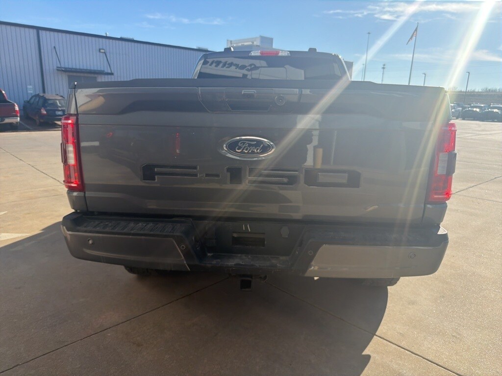 Used 2023 Ford F-150 Truck SuperCrew Cab