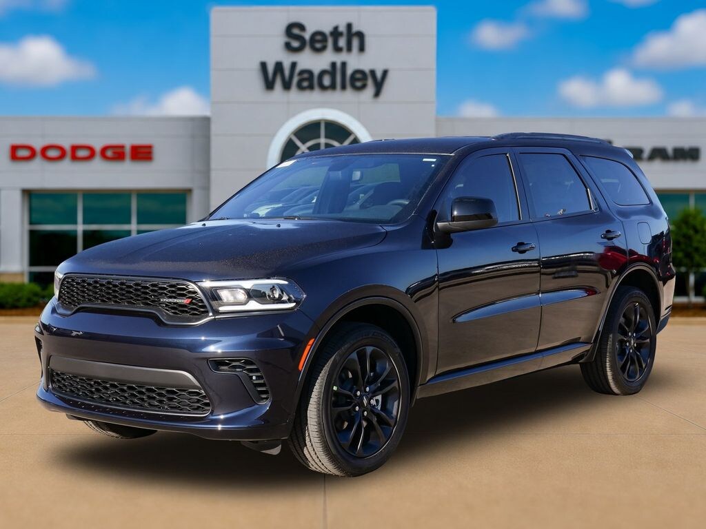 New 2026 Dodge Durango GT AWD Sport Utility