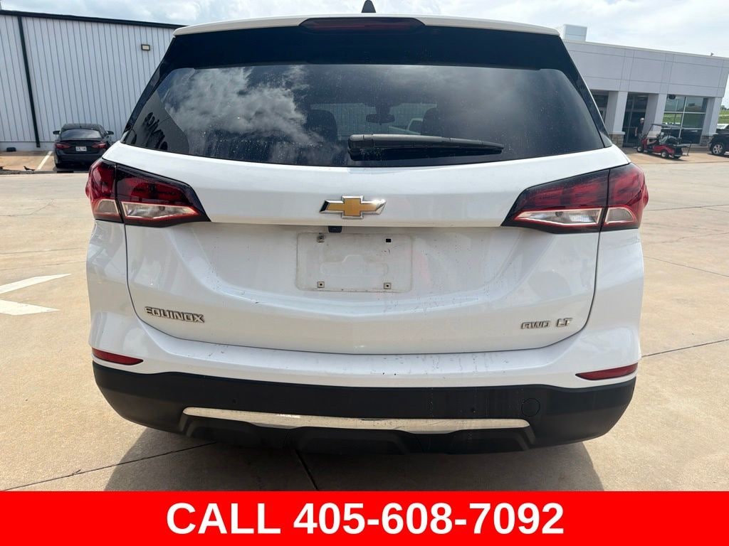 Used 2023 Chevrolet Equinox LT w/2FL SUV