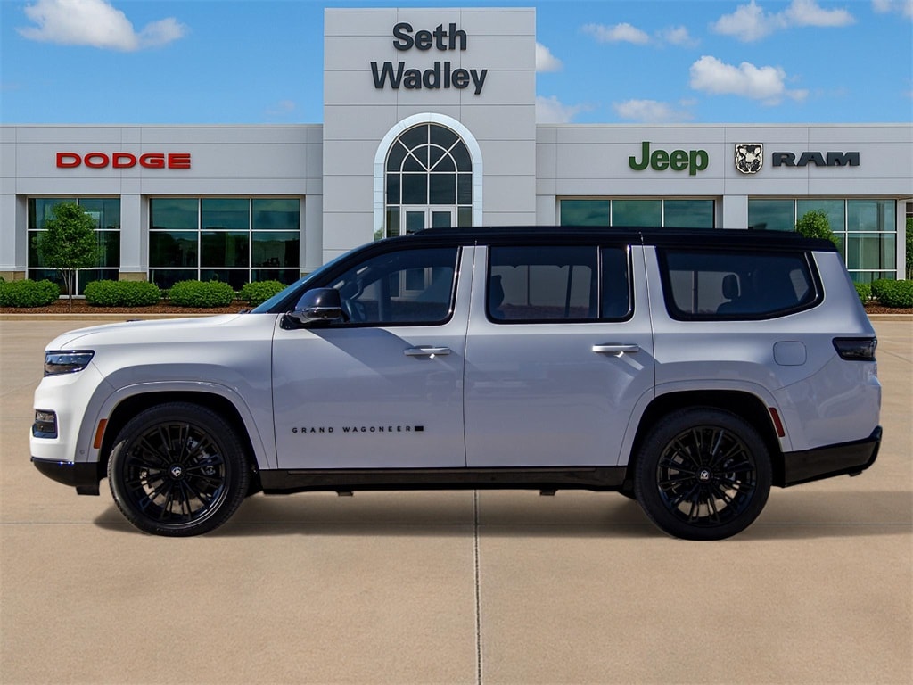 Used 2024 Jeep Grand Wagoneer Series II SUV