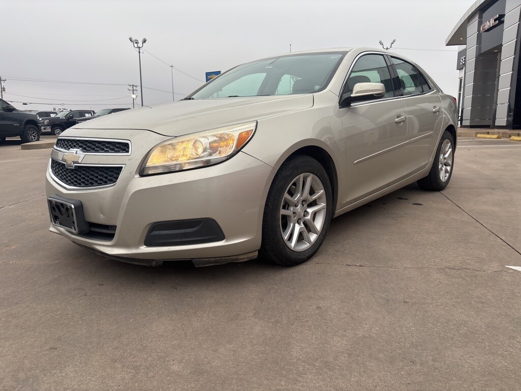 Used 2013 Chevrolet Malibu 1LT Sedan
