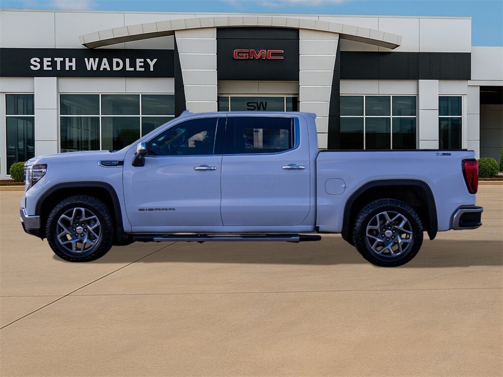 Used 2024 GMC Sierra 1500 SLT Truck Crew Cab