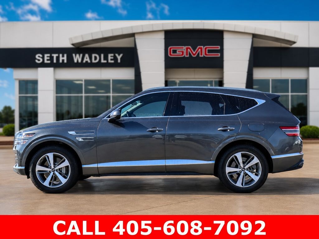 Used 2023 Genesis GV80 2.5T SUV