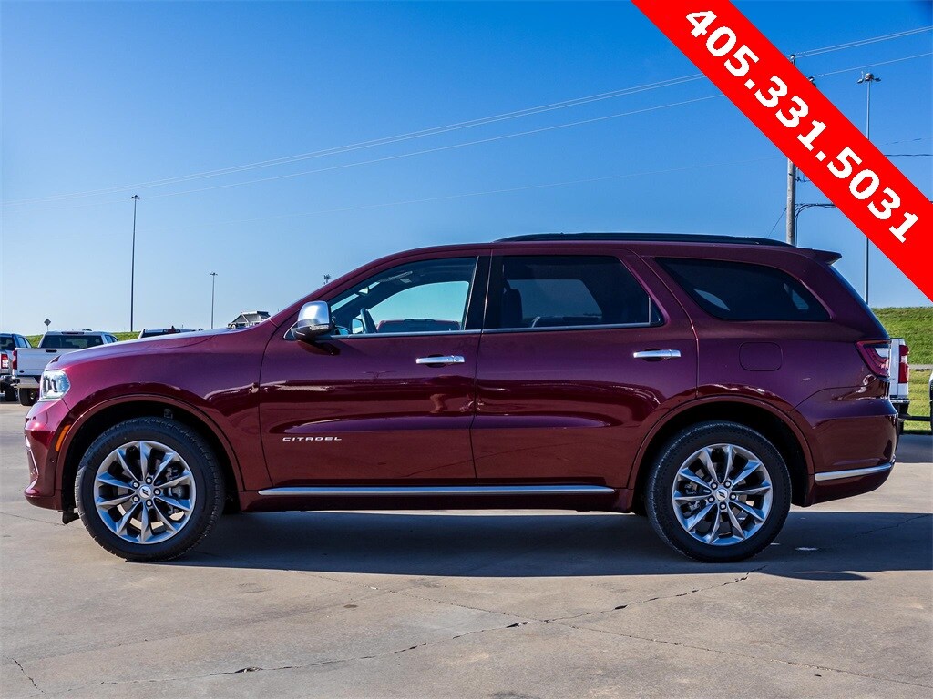Used 2022 Dodge Durango Citadel SUV