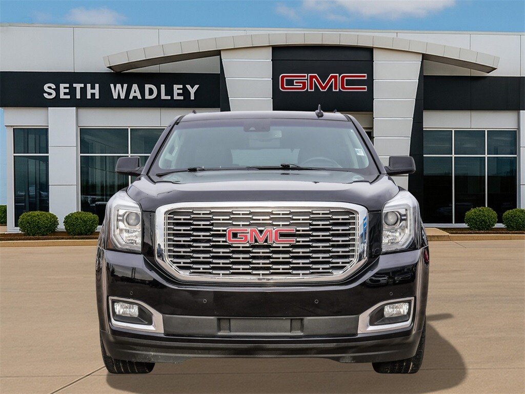 Used 2020 GMC Yukon Denali SUV
