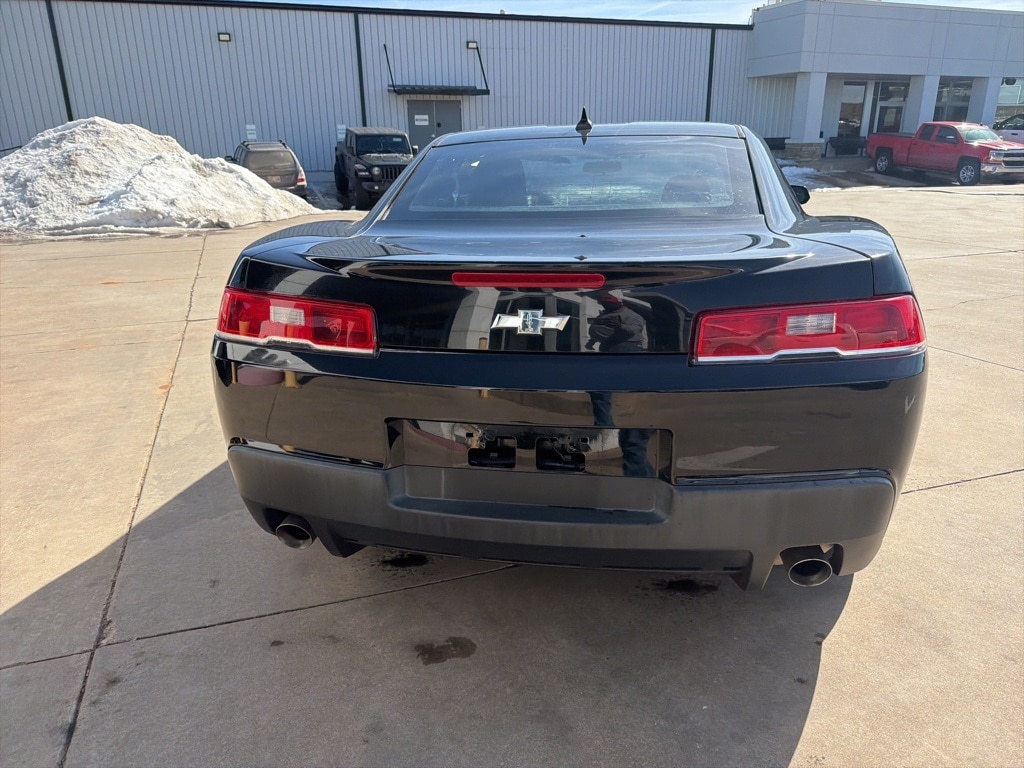 Used 2014 Chevrolet Camaro LS w/2LS Coupe