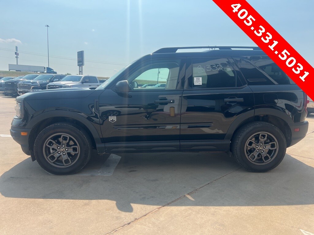 2023 Ford Bronco Sport Big Bend photo 4