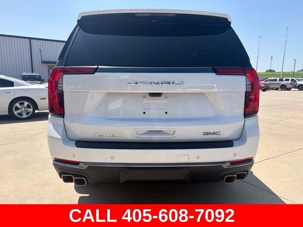 Used 2026 GMC Yukon Denali Ultimate SUV