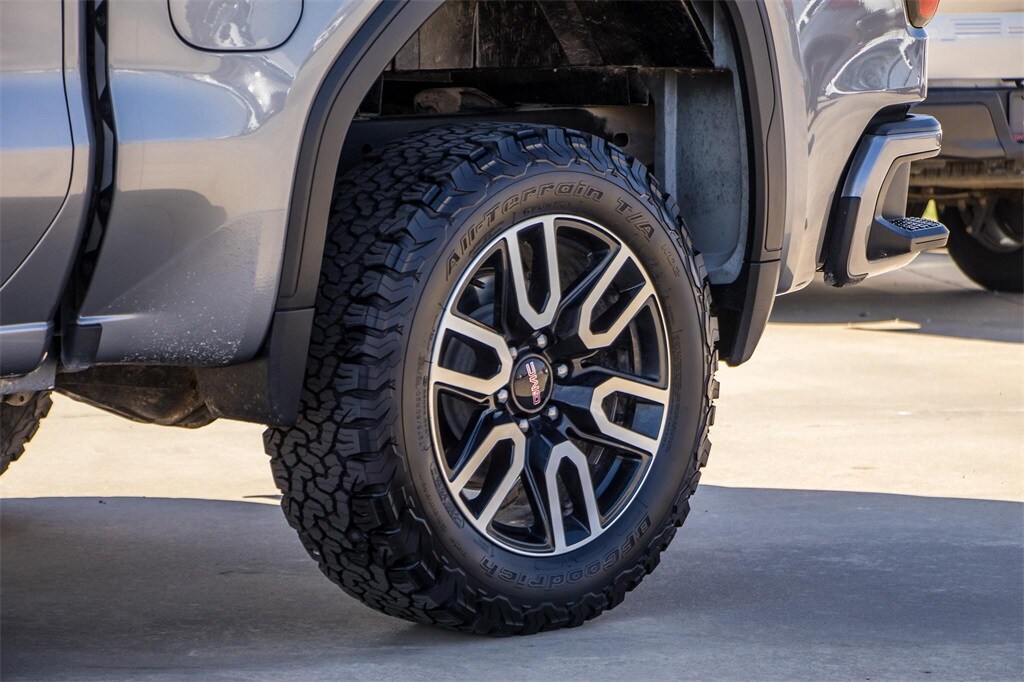 Used 2021 GMC Sierra 1500 AT4 Truck Crew Cab