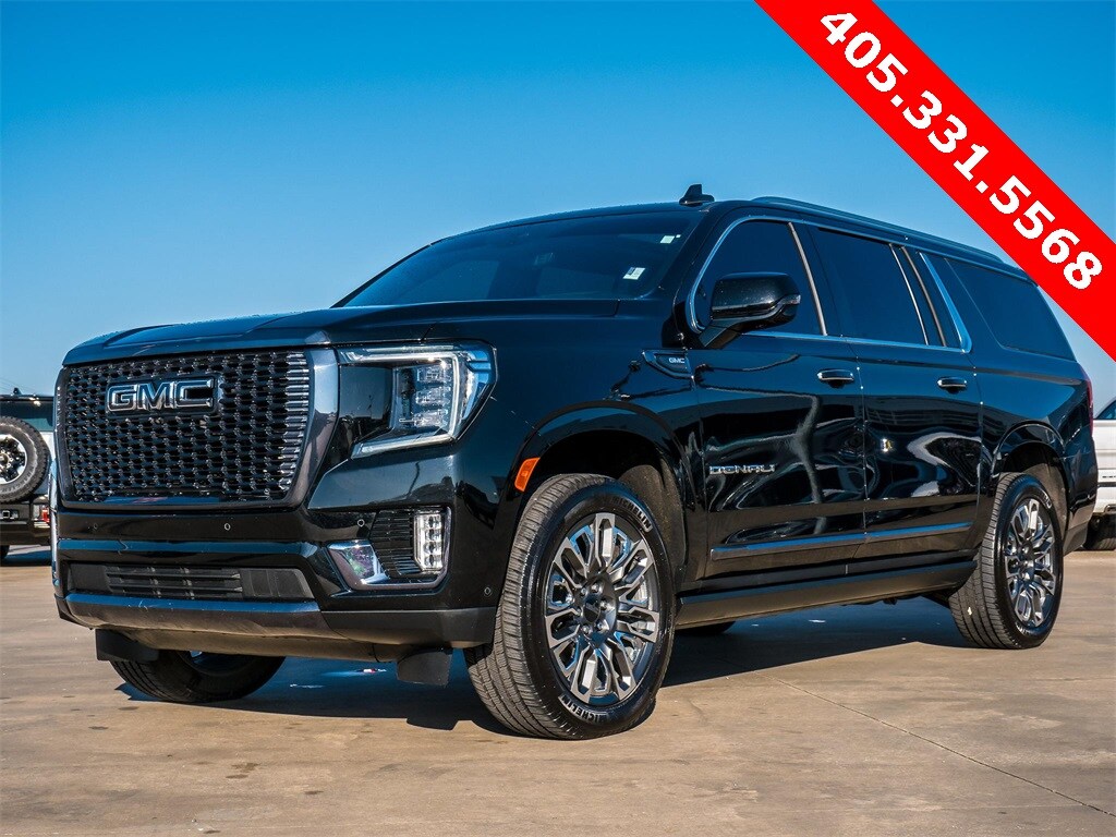 2023 Gmc Yukon XL Denali Ultimate photo 3