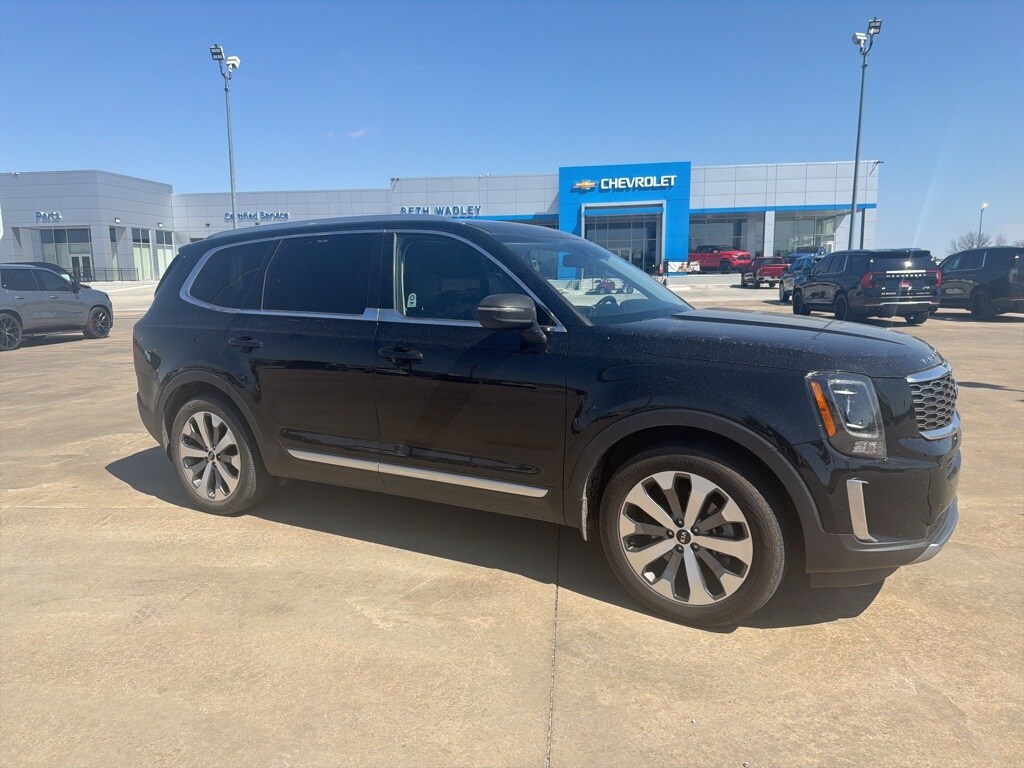 Used 2020 Kia Telluride EX SUV