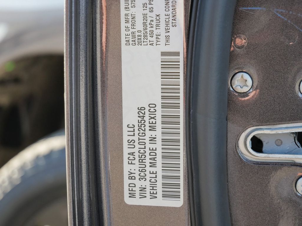 2026 RAM 2500 Tradesman/Black Express - Photo 33