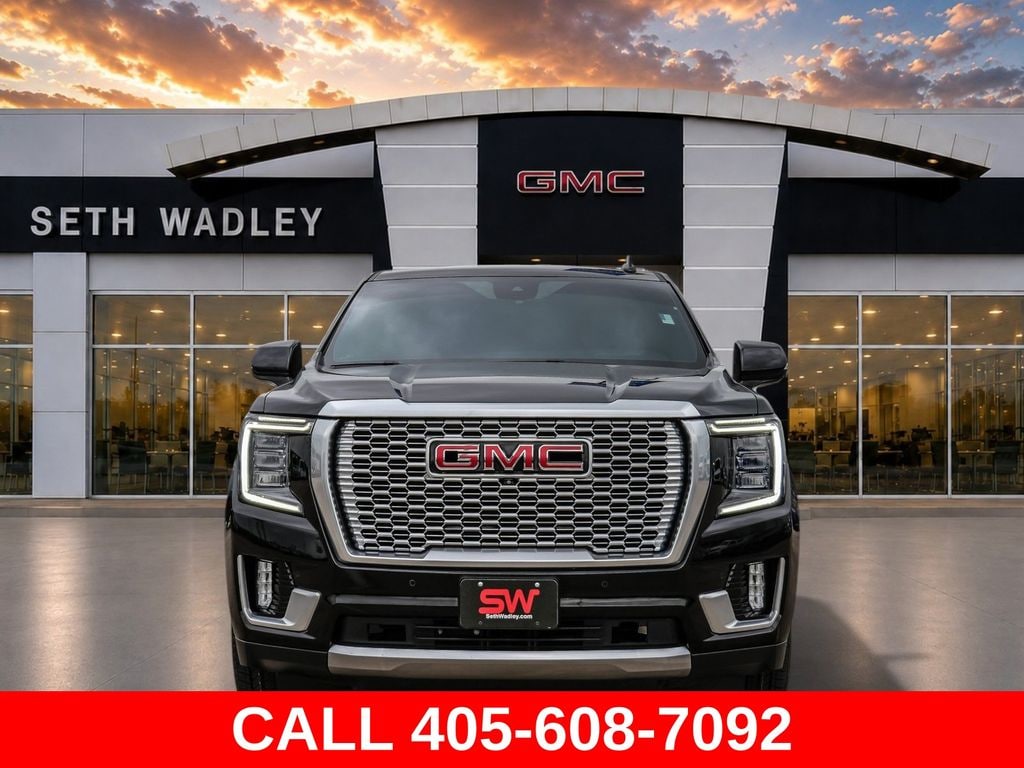 Used 2023 GMC Yukon Denali SUV