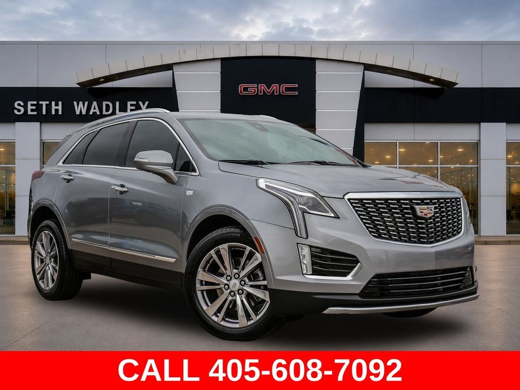 Used 2023 CADILLAC XT5 Premium Luxury SUV