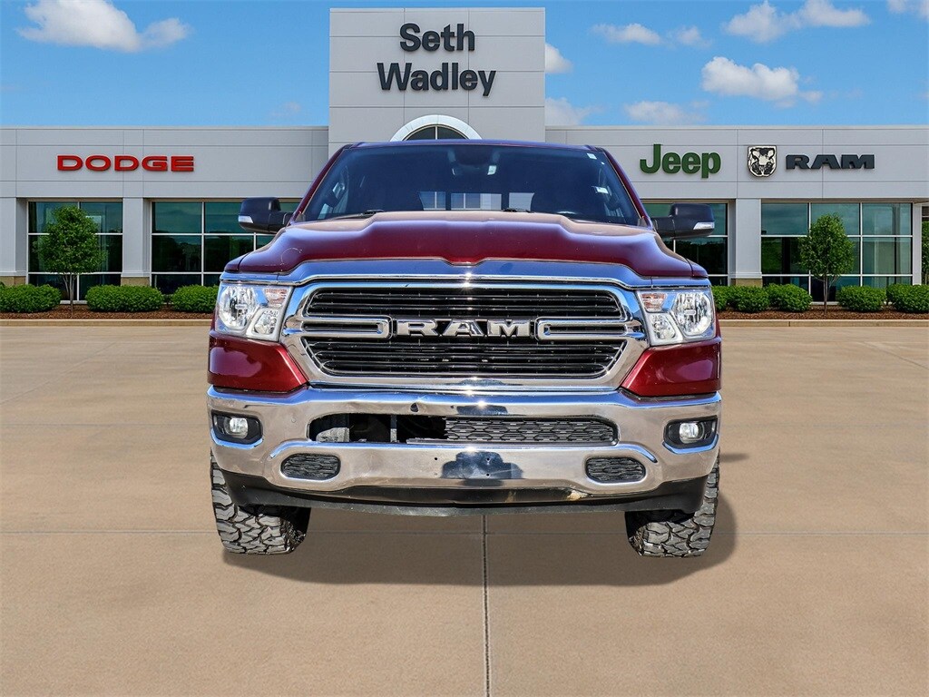 Used 2019 Ram 1500 Big Horn/Lone Star Truck Crew Cab