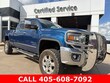  GMC Sierra 2500HD