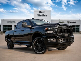 2026 Ram 2500 BLACK EXPRESS CREW CAB 4X4 6'4 BOX Pickup