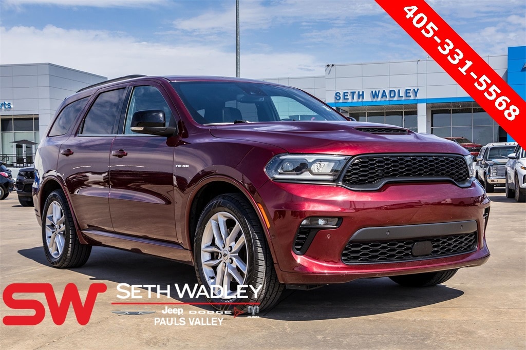 Used 2023 Dodge Durango R/T SUV