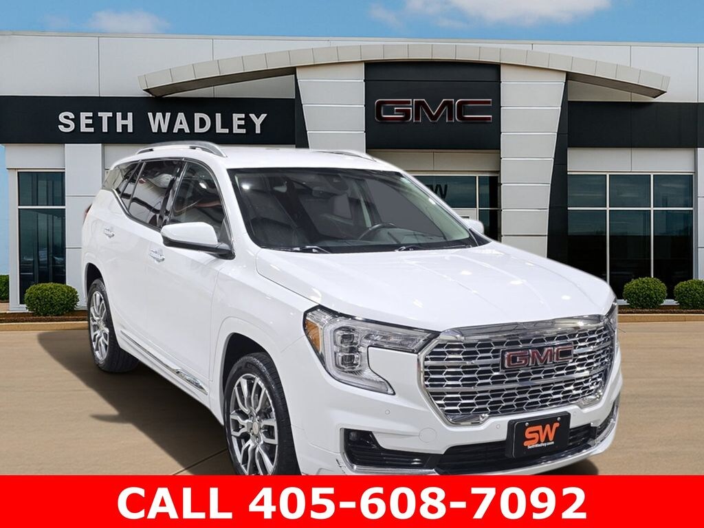 Used 2024 GMC Terrain Denali SUV