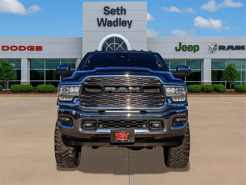 Used 2019 Ram 2500 Limited Truck Mega Cab