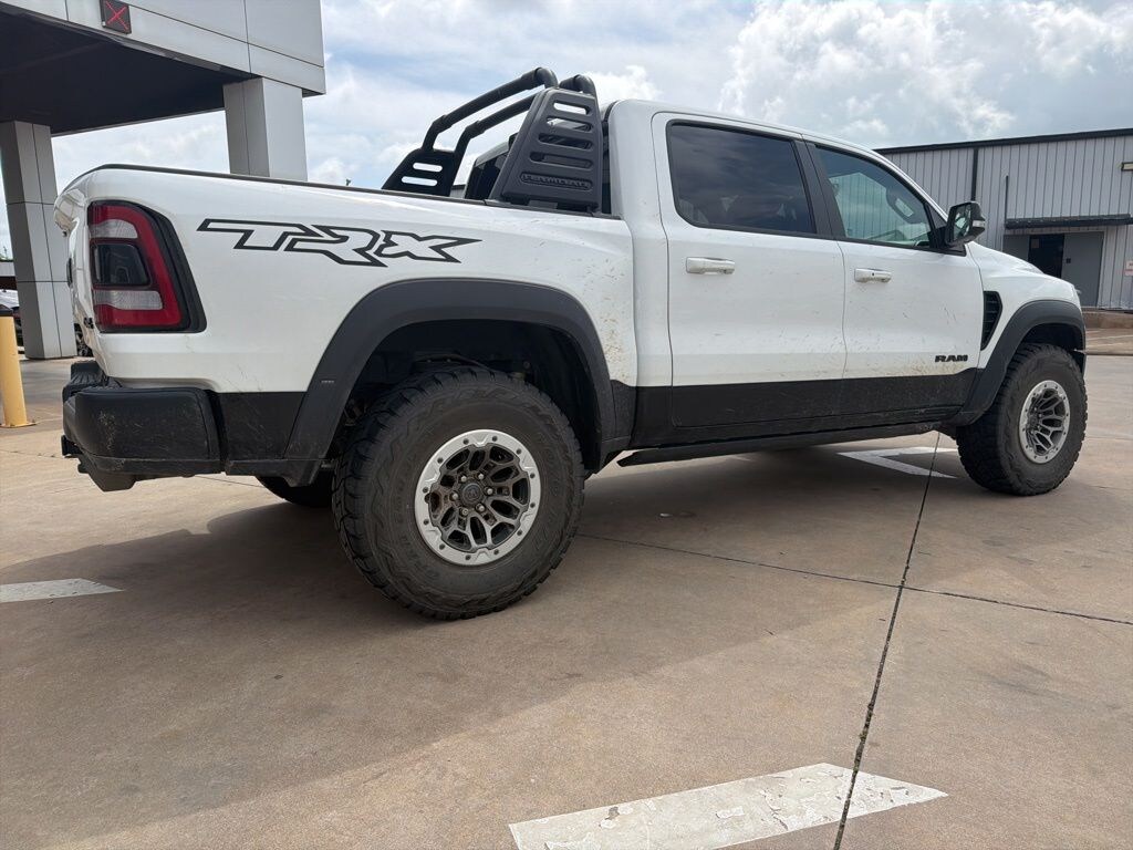 Used 2021 Ram 1500 TRX Truck Crew Cab