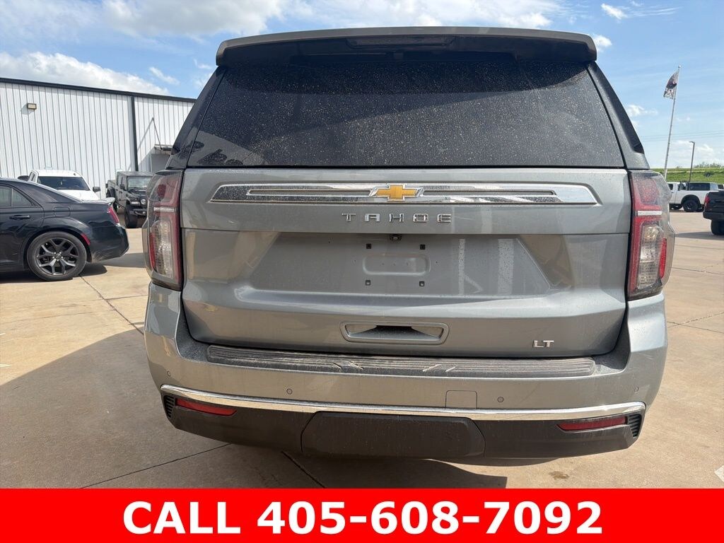 Used 2023 Chevrolet Tahoe LT SUV