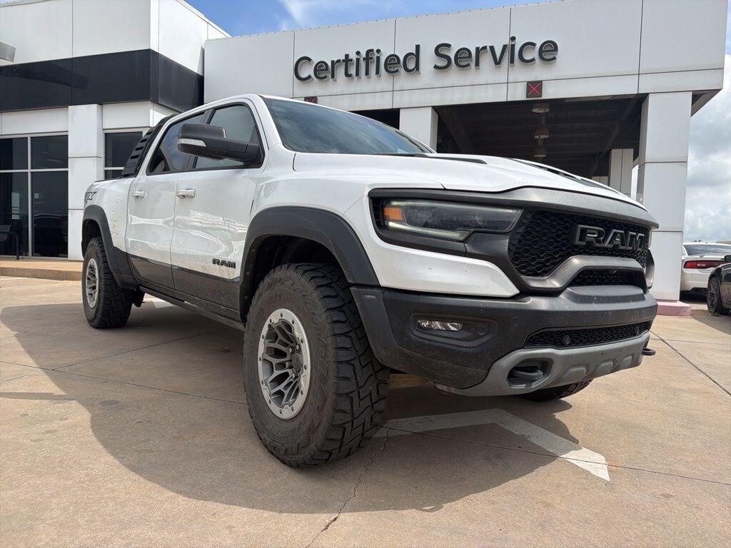 Used 2021 Ram 1500 TRX Truck Crew Cab