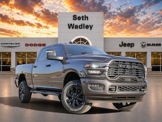 2026 Ram 2500 BLACK EXPRESS CREW CAB 4X4 6'4 BOX Pickup