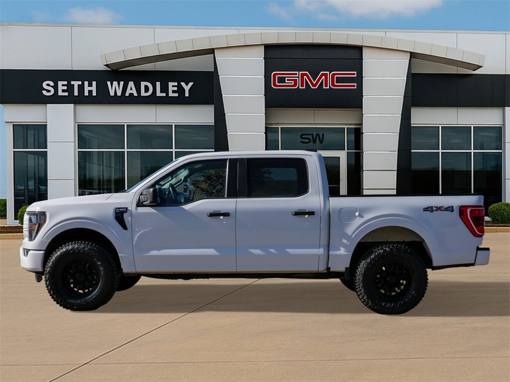 Used 2023 Ford F-150 Truck SuperCrew Cab