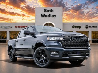 2026 Ram 1500 BIG HORN CREW CAB 4X4 5'7 BOX Pickup