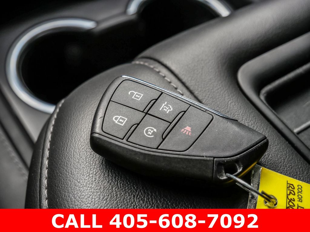 2024 GMC Yukon SLE - Photo 36