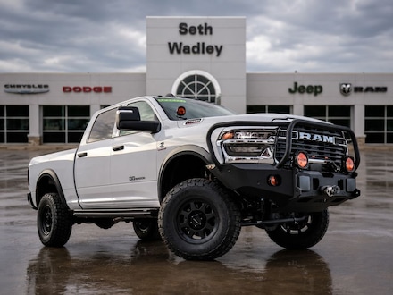 2025 Ram 2500 Tradesman Truck Crew Cab