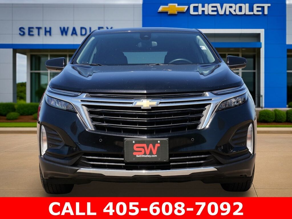 Used 2023 Chevrolet Equinox LT w/2FL SUV