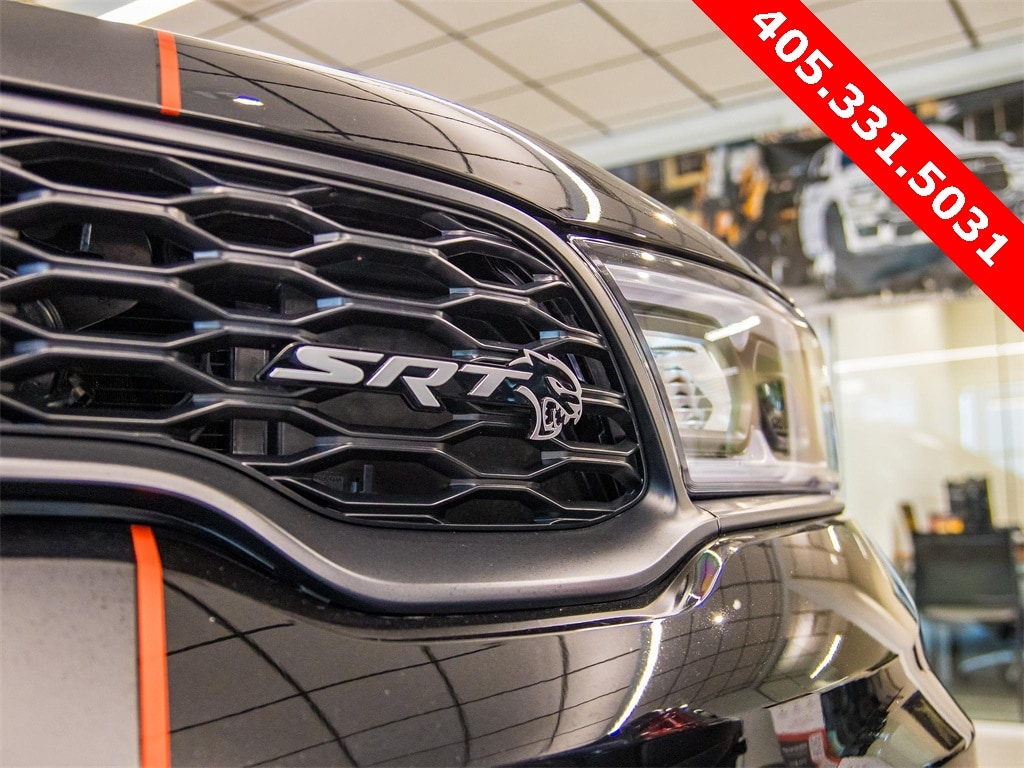 New 2025 Dodge Durango SRT Hellcat AWD Sport Utility