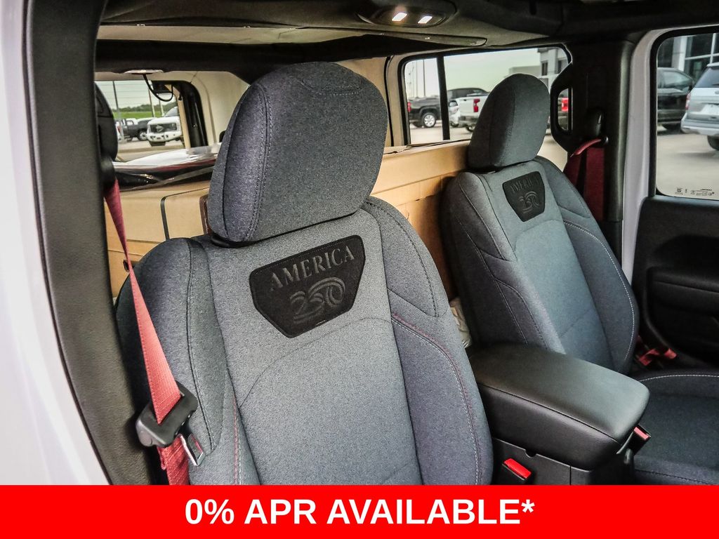 2026 Jeep Wrangler 4-Door Willys - Photo 19