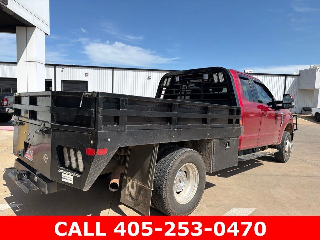 Used 2021 Ford F-350 Chassis Truck Super Cab