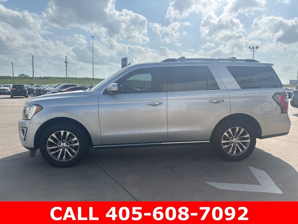 Used 2018 Ford Expedition Limited SUV