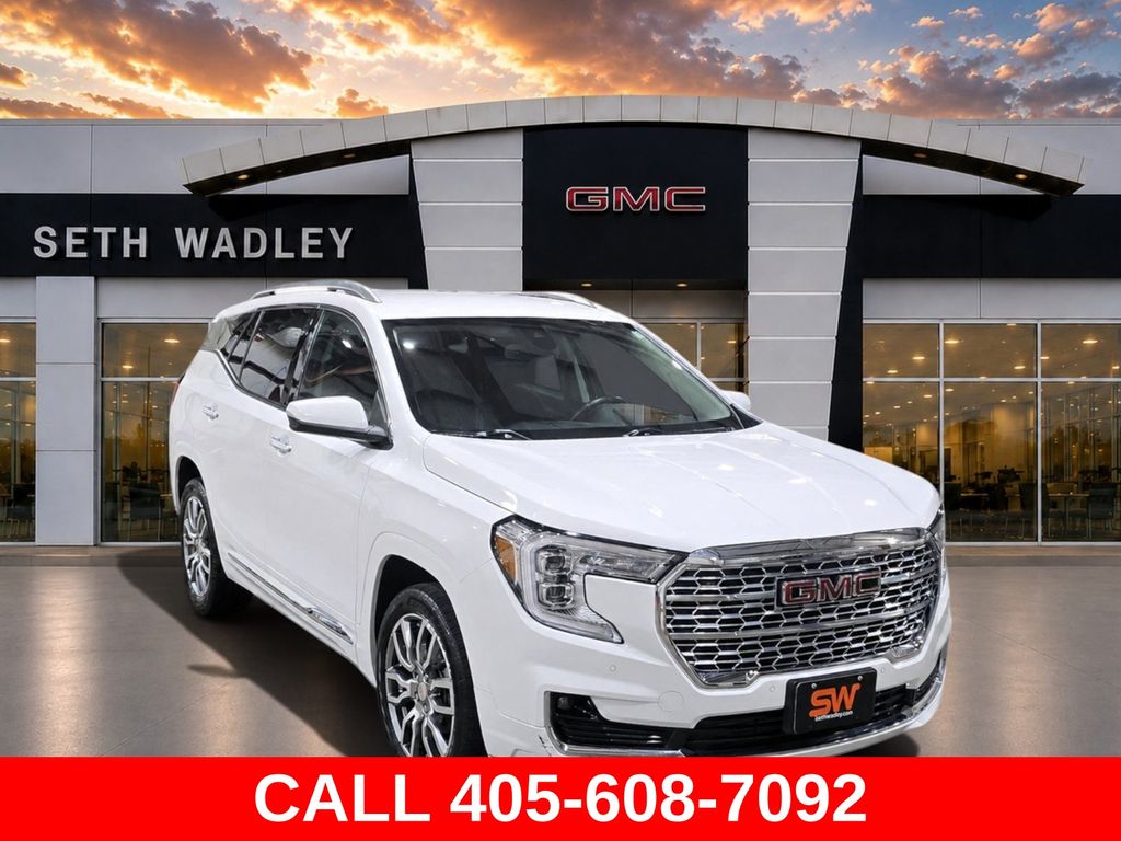2024 GMC Terrain