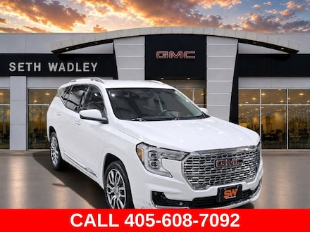 2024 GMC Terrain Denali SUV