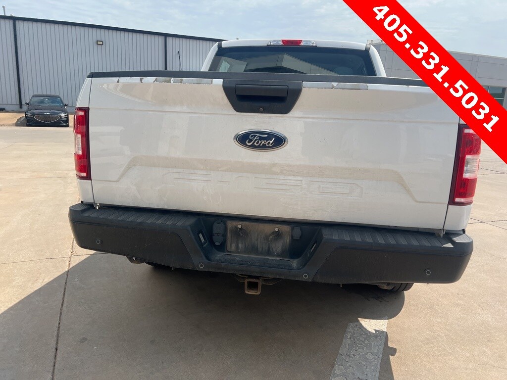 2018 Ford F-150 XL photo 2