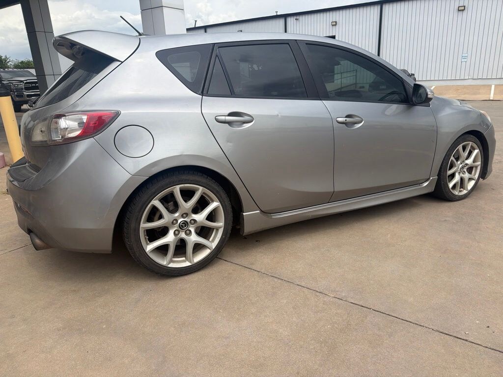 Used 2011 Mazda Mazdaspeed3 Sport Hatchback
